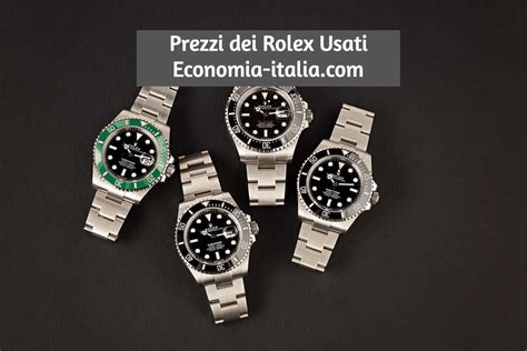 rolex usati teramo|cerchi rolex prezzi.